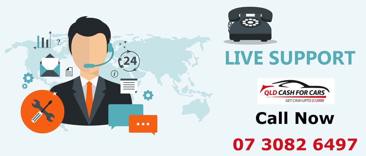 Contact qldcashforcars