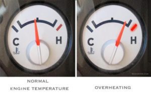 overheating