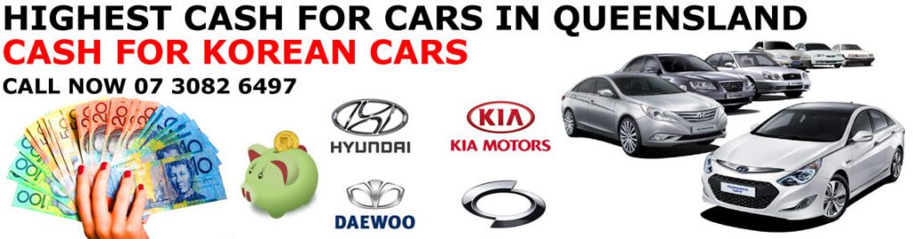 Cash for Korean Cars