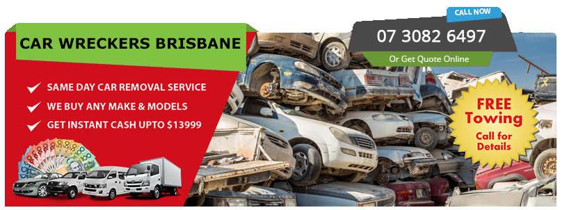 Car Wreckers Brisbane