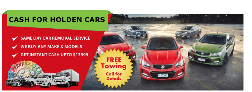 Cash For Holden Cars Brisbane