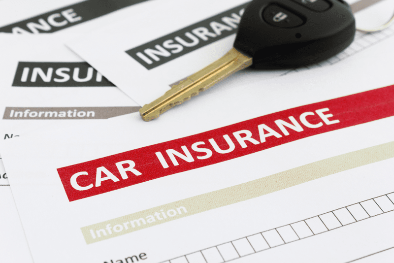 Car Insurance policy