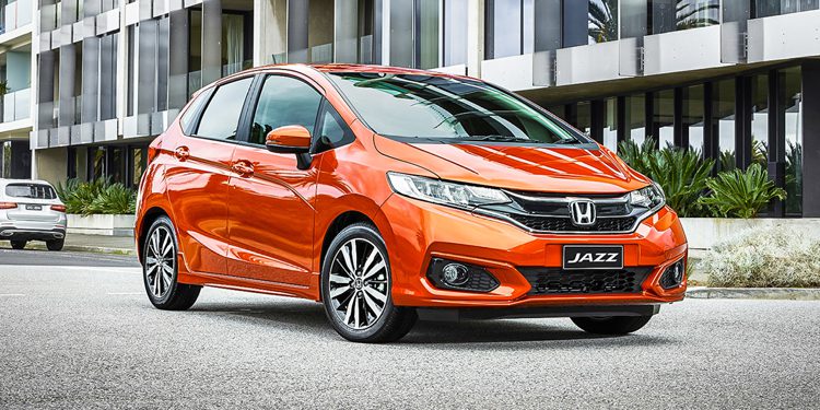 Honda Jazz