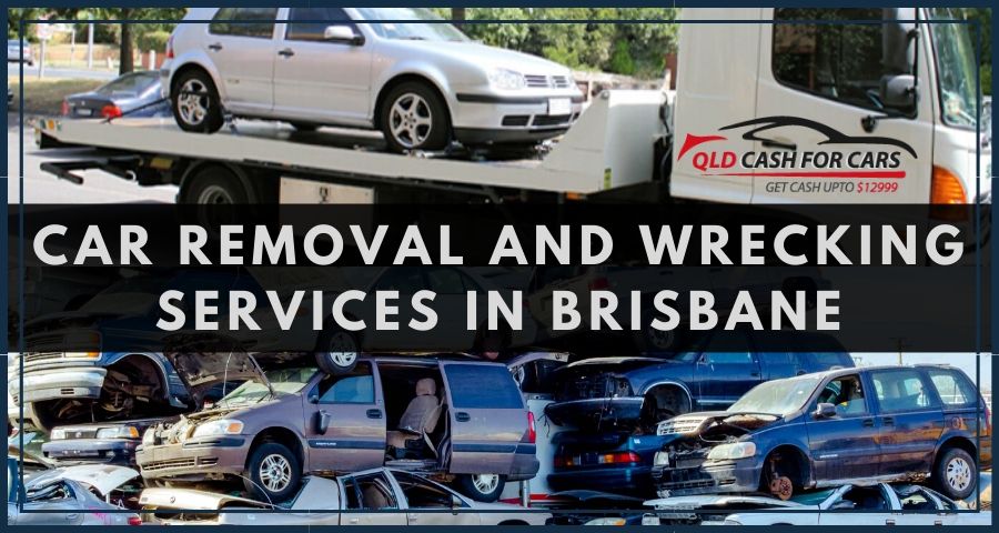 car removal brisbane