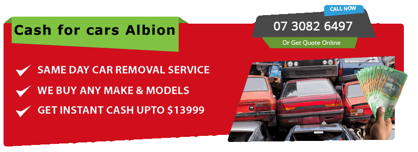 Cash For Cars Albion
