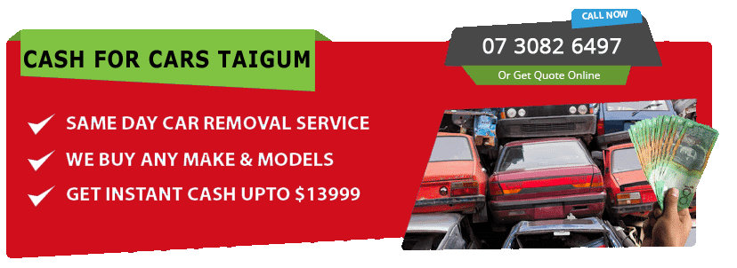 Cash for Cars Taigum
