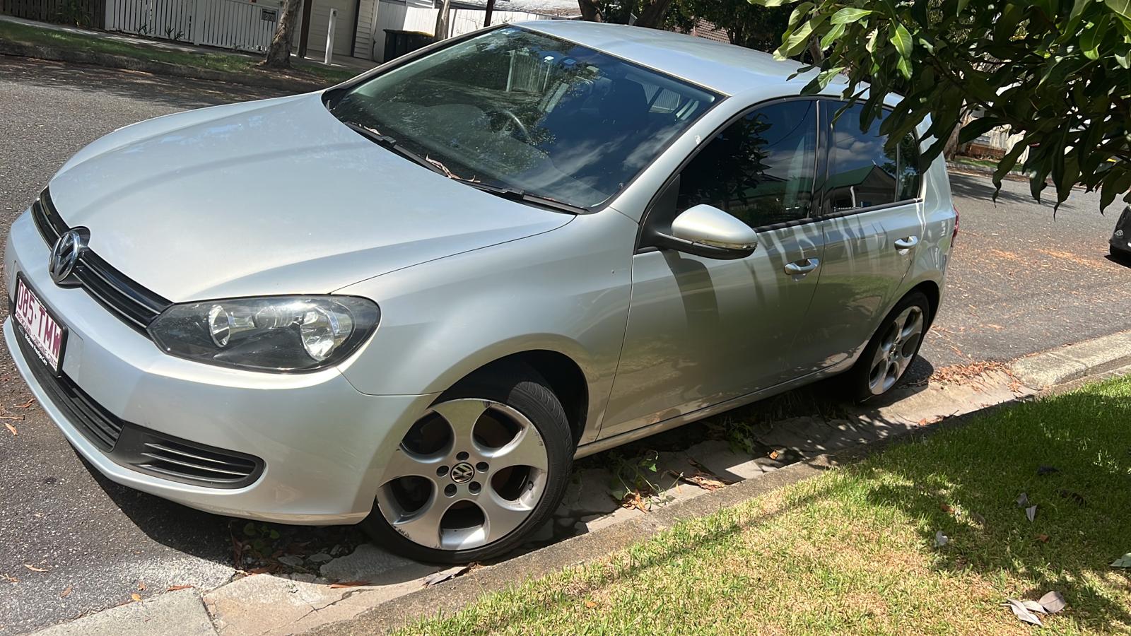 volkswagen golf cash for cars brisbane