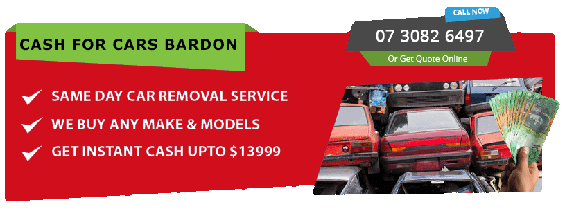 Cash for Cars Bardon
