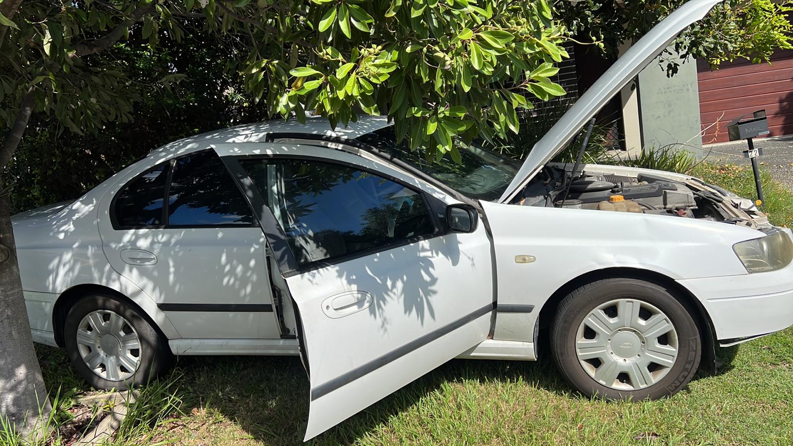 Cash for scrap ford falcon