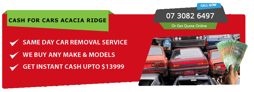 Cash for Cars Acacia Ridge