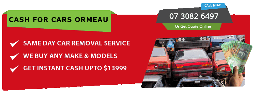 Cash for Cars Ormeau