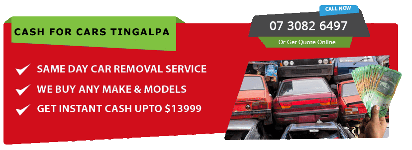Cash For Cars Tingalpa