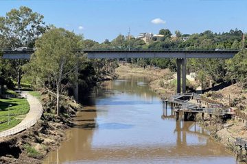 Bremer River Trail