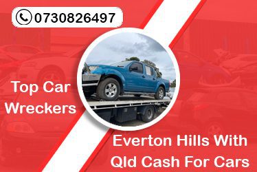 Cash For Cars Everton Hills