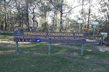 Springwood Conservation Park