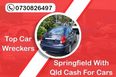 Cash For Cars Springfield