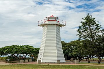 Old Cleveland Lighthouse