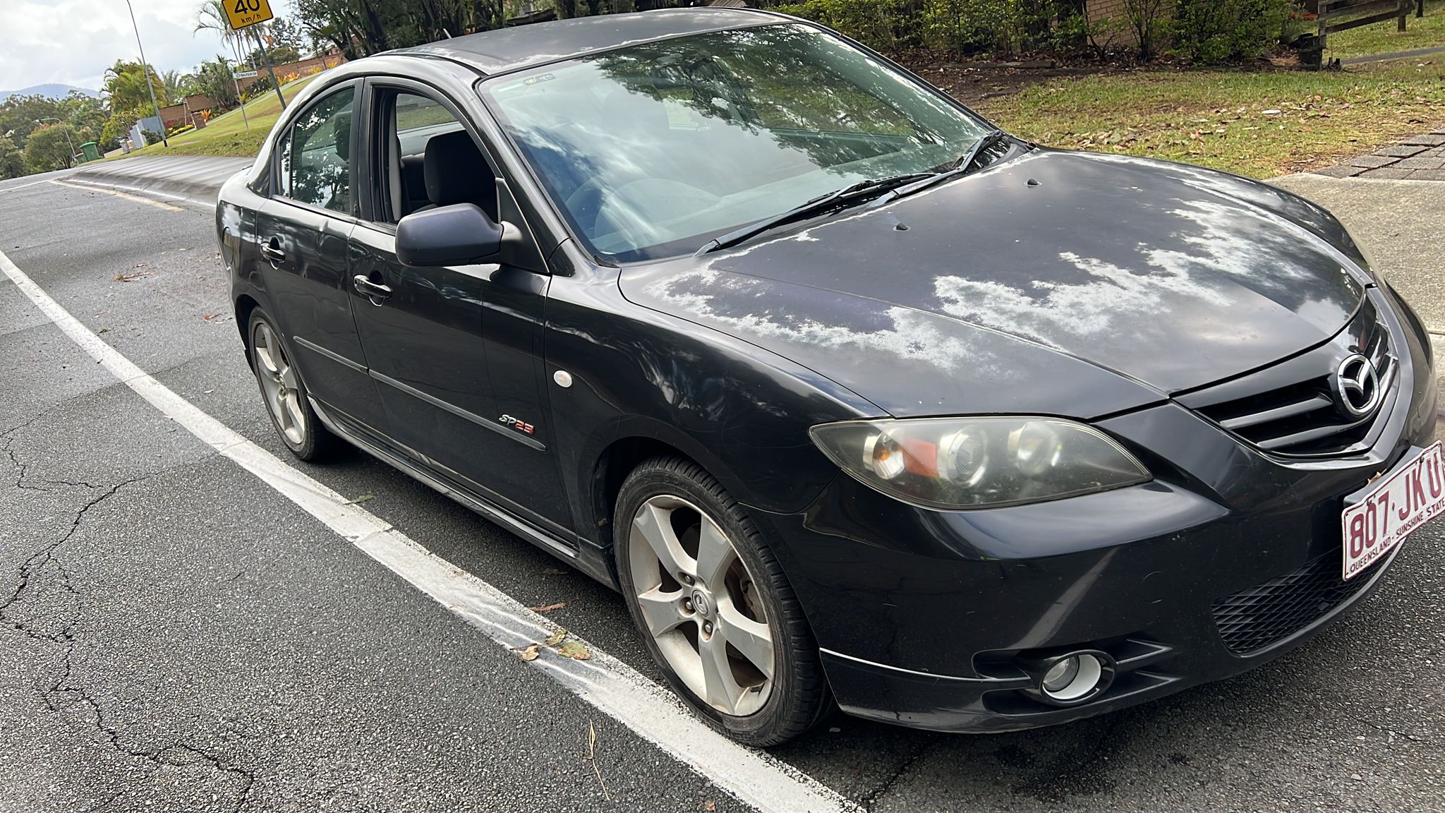 Mazda 3 2007