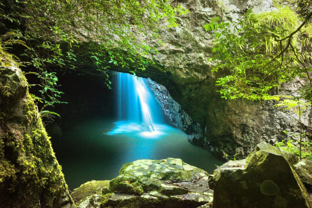 Bilbrough Falls