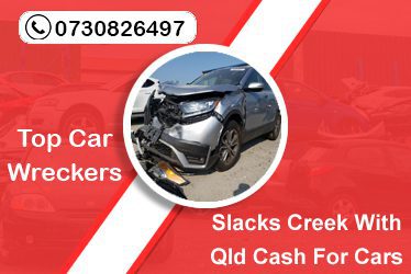 Cash For Cars Slacks Creek