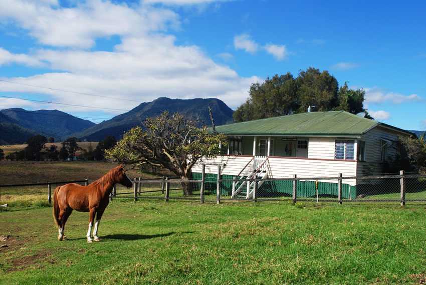 Cedar Glen Farmstay