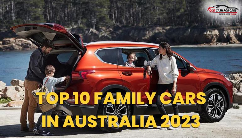 Top Family Cars For 2023 in Australia