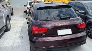 Audi A1 2015