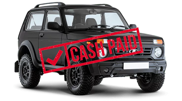 Cash For 4x4