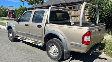 Holden Rodeo 2007