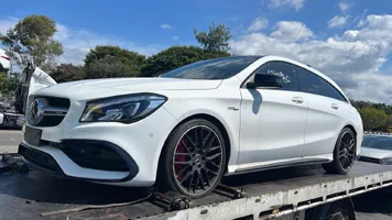 Mercedes CLA45 2018