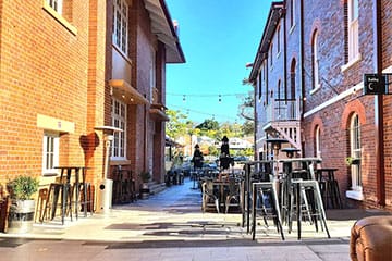 Pumpyard Bar and Brewery