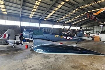 Caboolture-Warplane-Museum