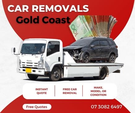 car removals gold coast