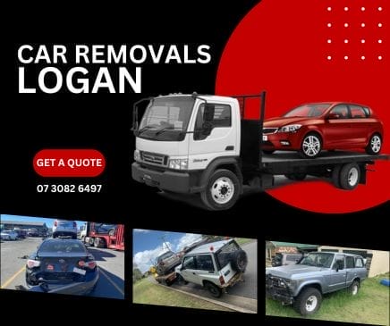 Car removals Logan