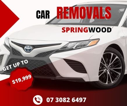 Car Removals Springwood