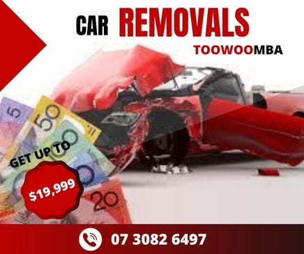 Car Removals Toowoomba