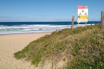 Kawana Beach