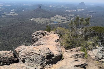 Mount Beerwah Summit