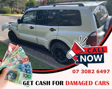 Cash For Damaged Cars