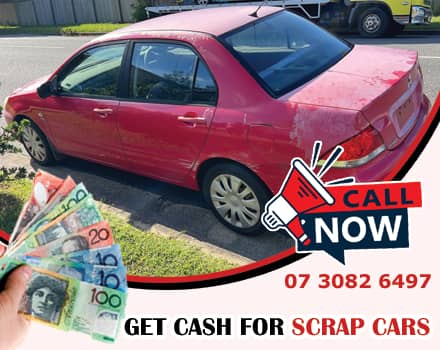 Cash For Scrap Cars