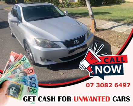 Cash For Unwanted Cars