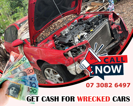 Cash For Wrecked Cars