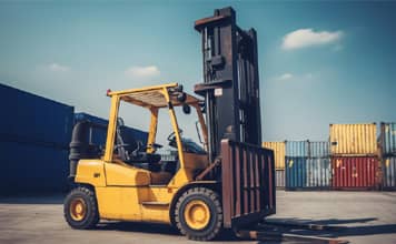 Forklifts Make and model