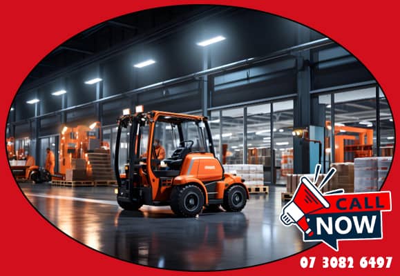 Sell your salvage Forklifts