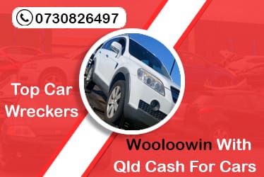 Cash For Cars Wooloowin