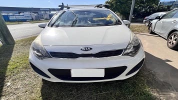 Kia Rio (2014)